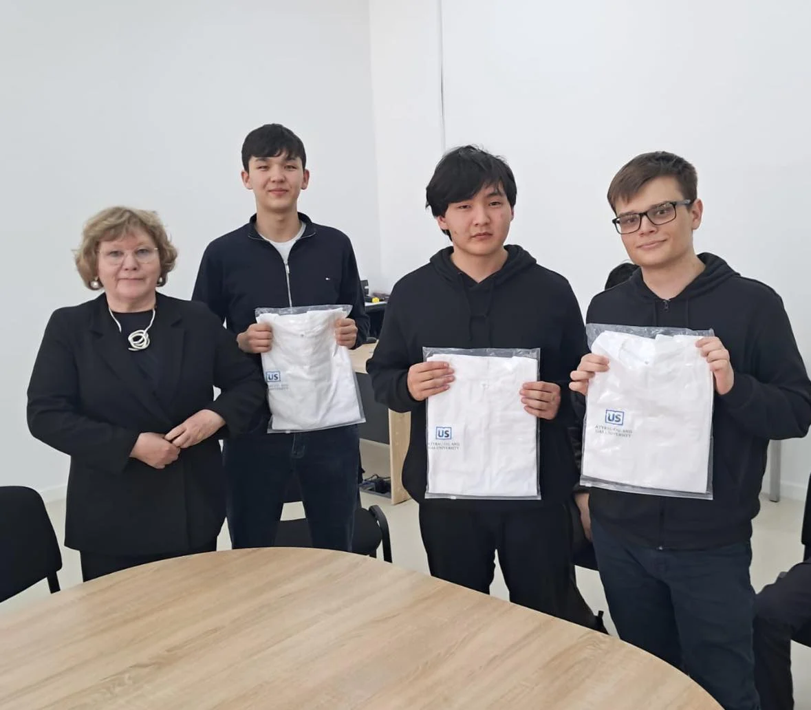 Atyrau Oil and Gas University named after S. Utebaev photo 20