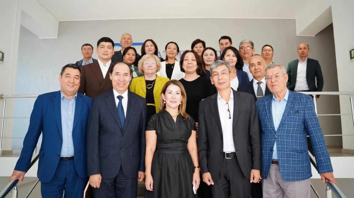 Atyrau Oil and Gas University named after S. Utebaev photo 11