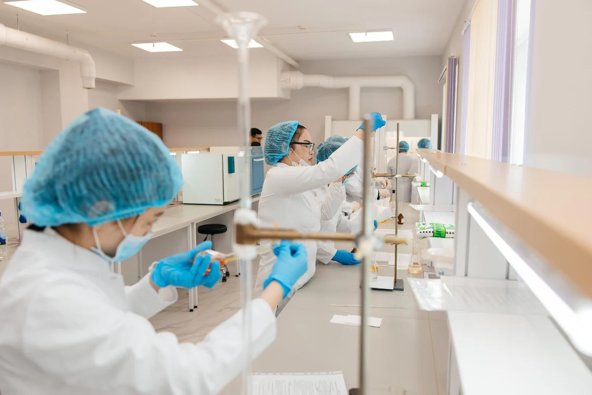 Atyrau Oil and Gas University named after S. Utebaev photo 24