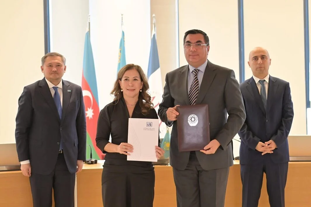 Atyrau Oil and Gas University named after S. Utebaev photo 3