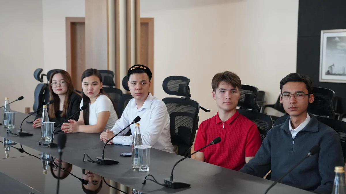 Atyrau Oil and Gas University named after S. Utebaev photo 21