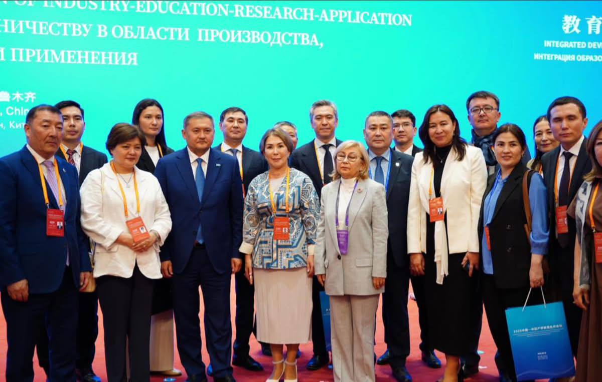 Atyrau Oil and Gas University named after S. Utebaev photo 12