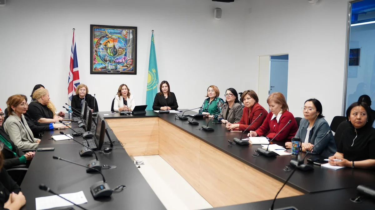 Atyrau Oil and Gas University named after S. Utebaev photo 29