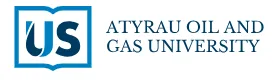 Atyrau Oil and Gas University named after S. Utebaev logo