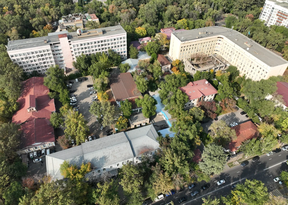Abai Kazakh National Pedagogical University 7