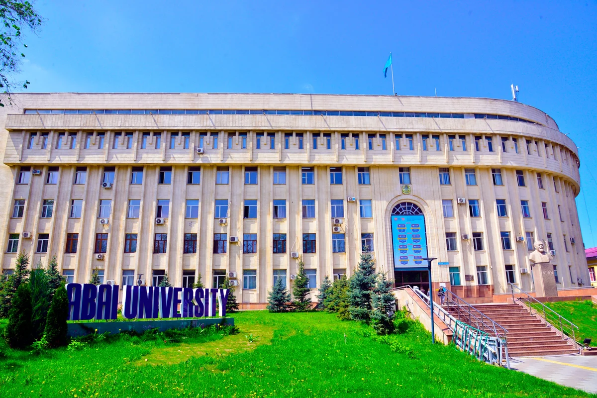 Abai Kazakh National Pedagogical University 2
