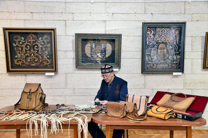 Abai Kazakh National Pedagogical University 4