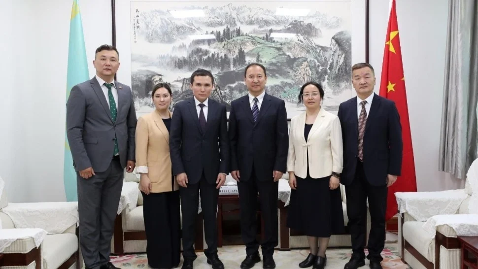 K. Zhubanov Aktobe Regional University 4