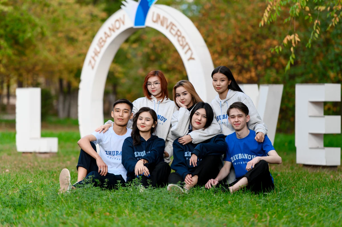 K. Zhubanov Aktobe Regional University 5