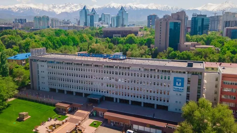 Turan University