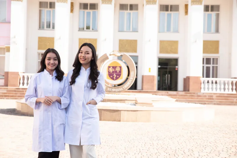 Asfendiyarov Kazakh National Medical University