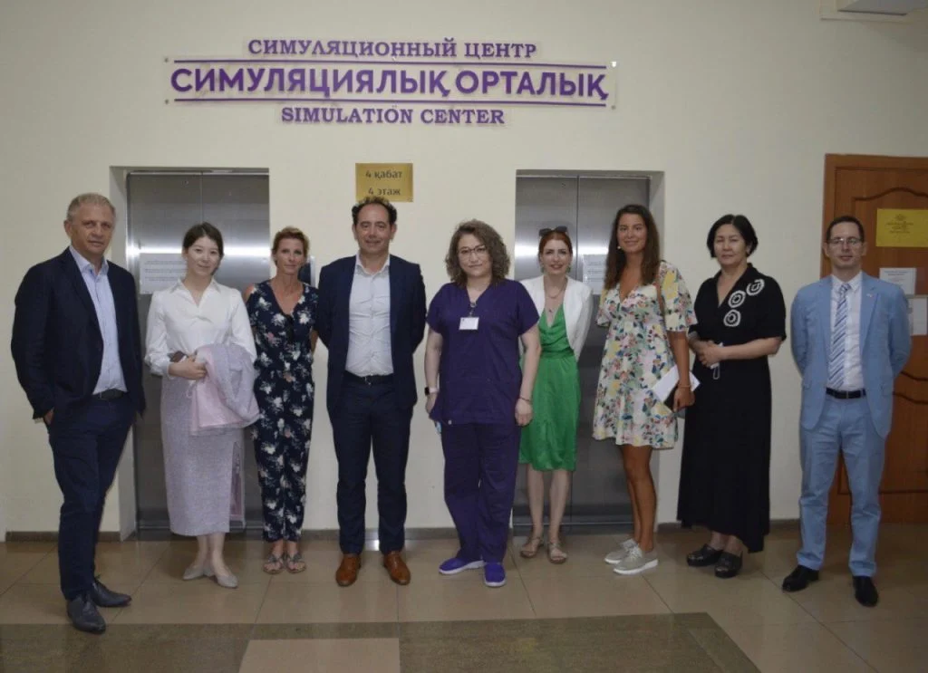 Asfendiyarov Kazakh National Medical University photo 4