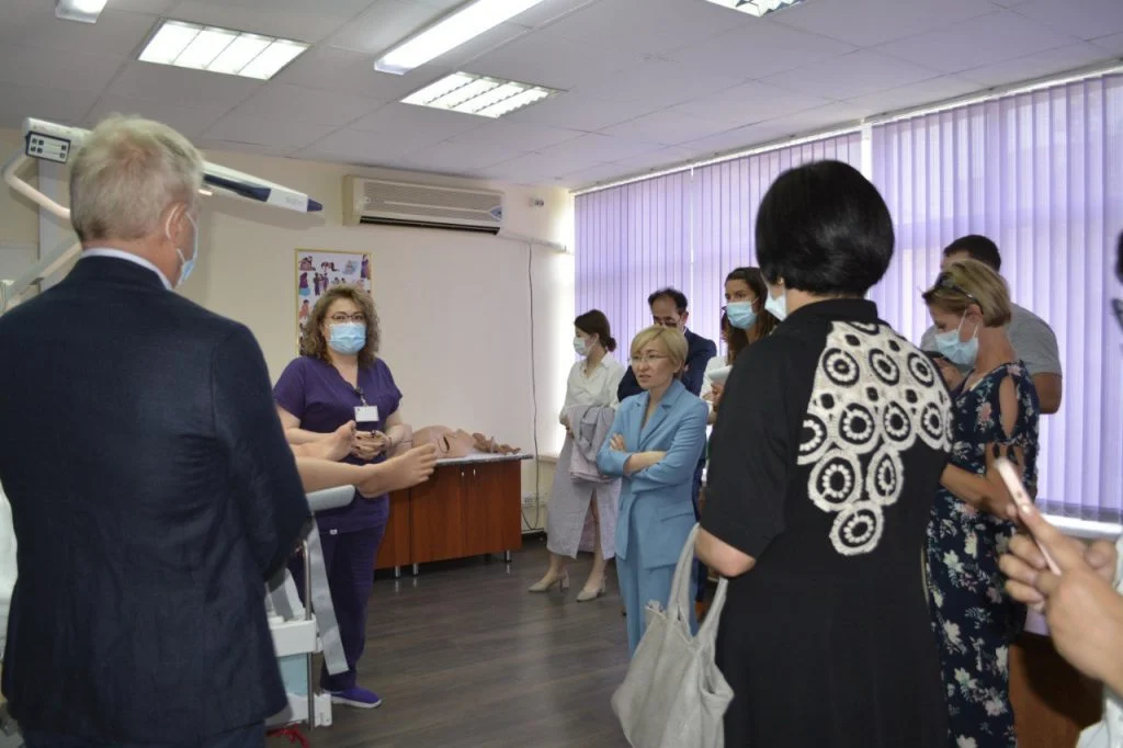 Asfendiyarov Kazakh National Medical University photo 7