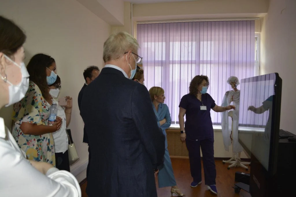 Asfendiyarov Kazakh National Medical University photo 19