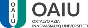 Central Asian Innovative University logo