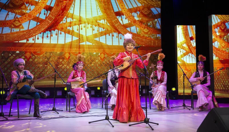 T. Zhurgenova Kazakh National Academy of Arts