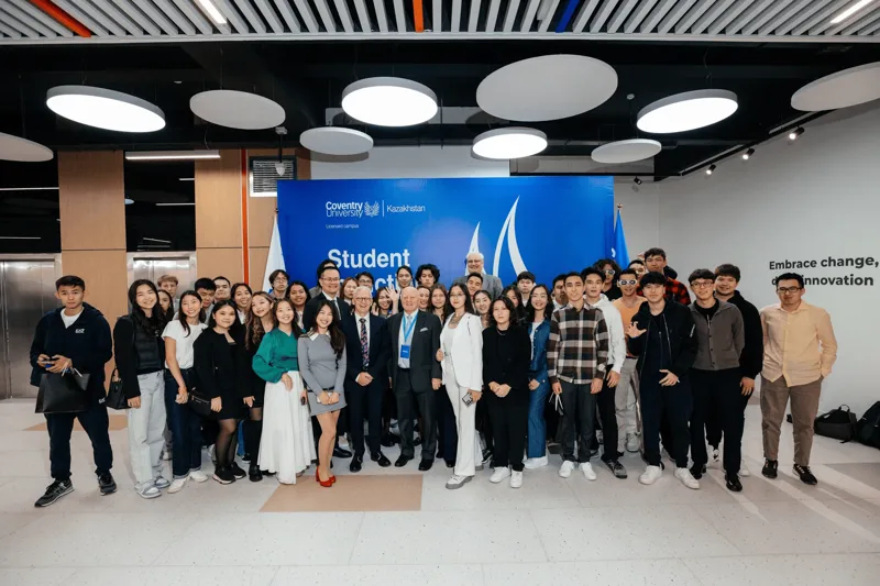 Coventry University Kazakhstan