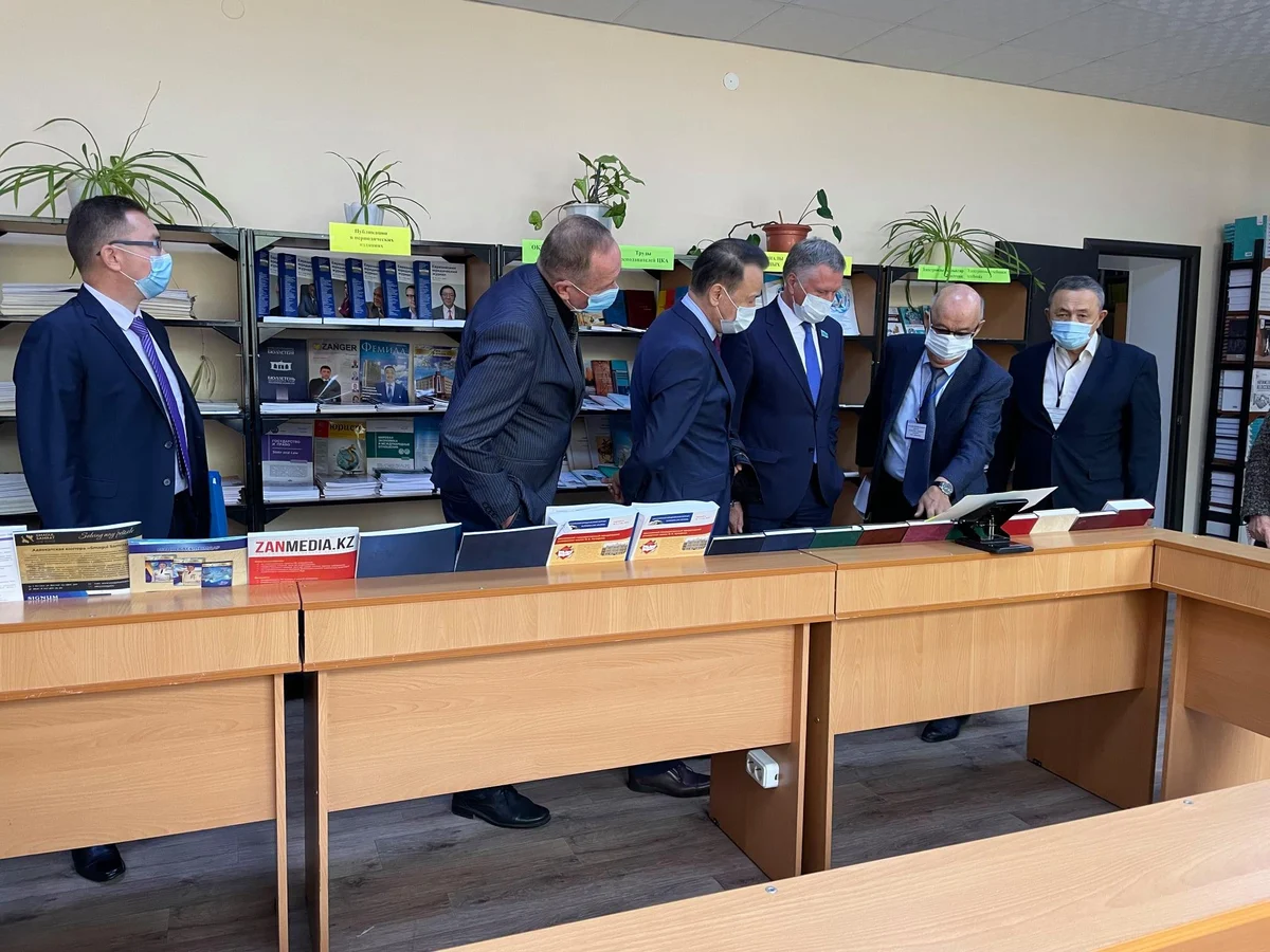 Central Kazakhstan Academy photo 1