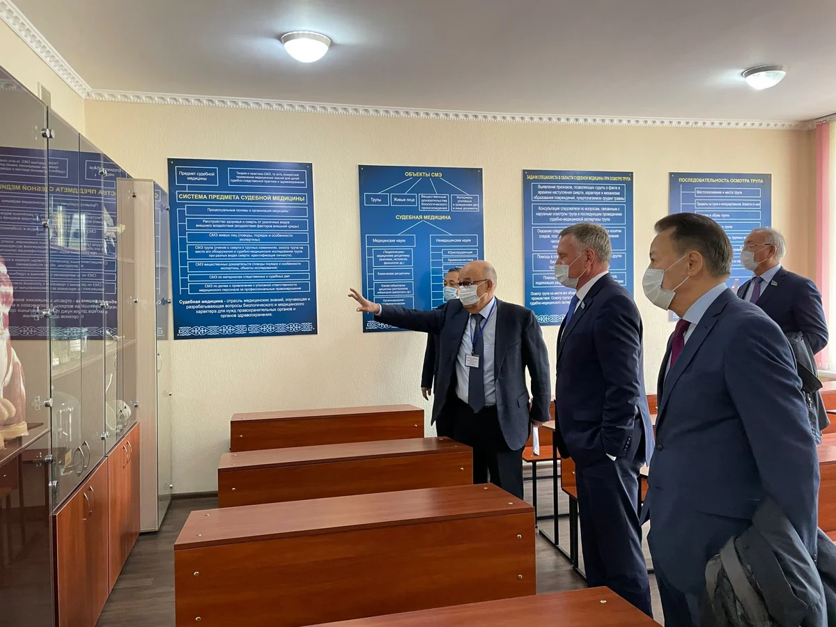Central Kazakhstan Academy photo 2