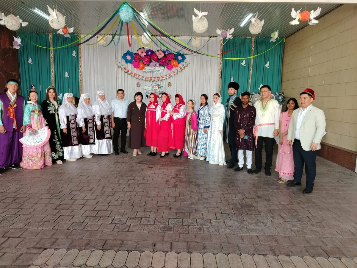 South Kazakhstan Medical Academy 1