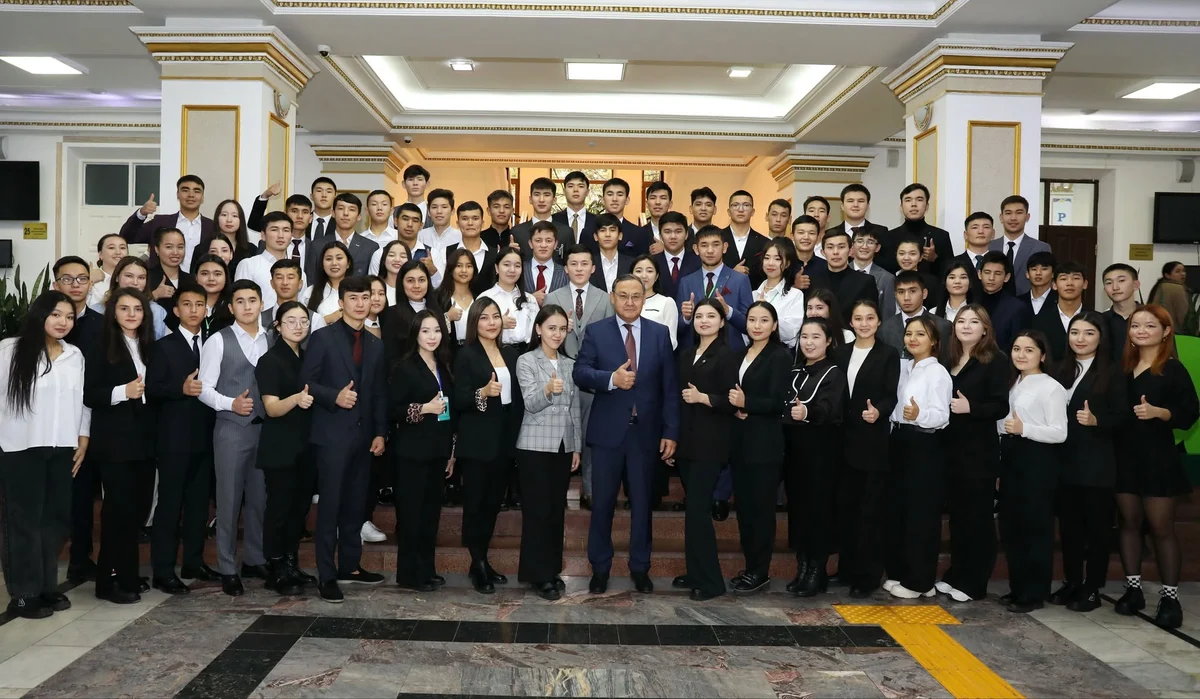 Kazakh National Agrarian Research University photo 2