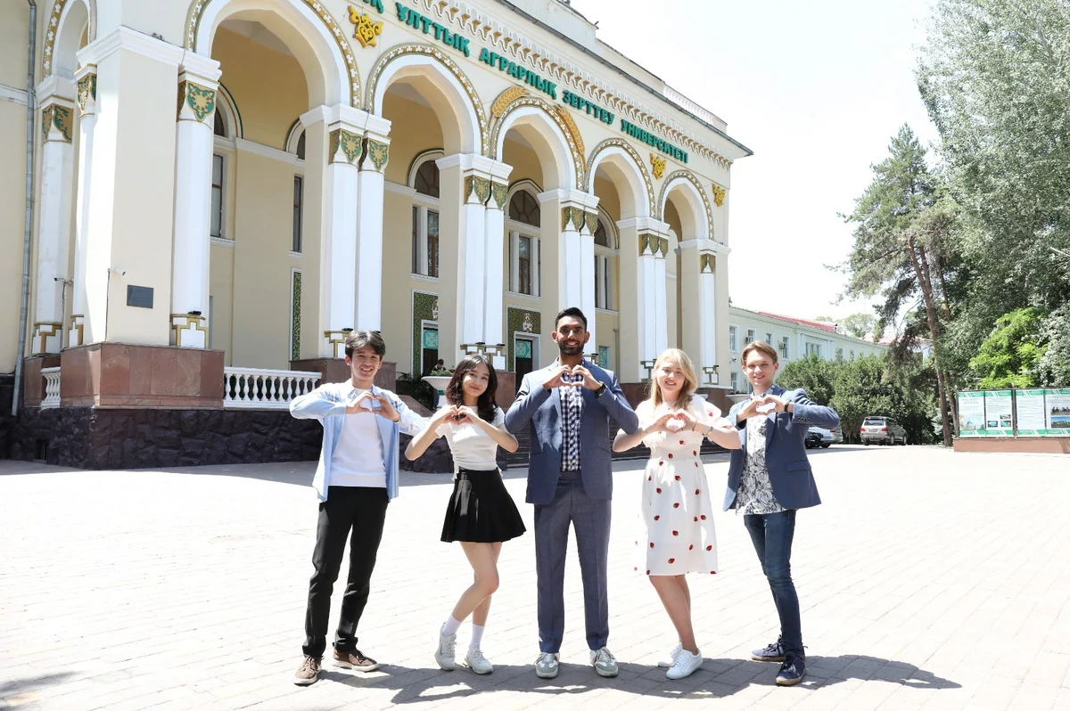 Kazakh National Agrarian Research University photo 3