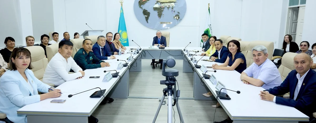 Kazakh National Agrarian Research University photo 9