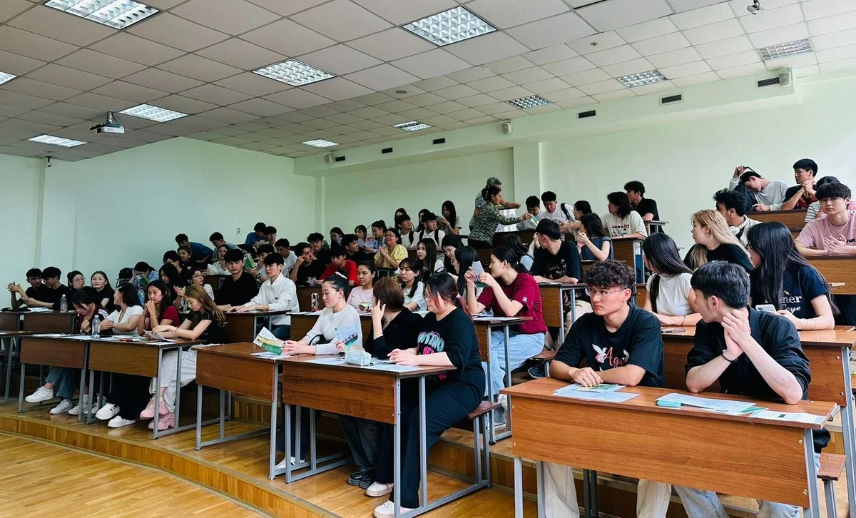 Kazakh National Agrarian Research University photo 8