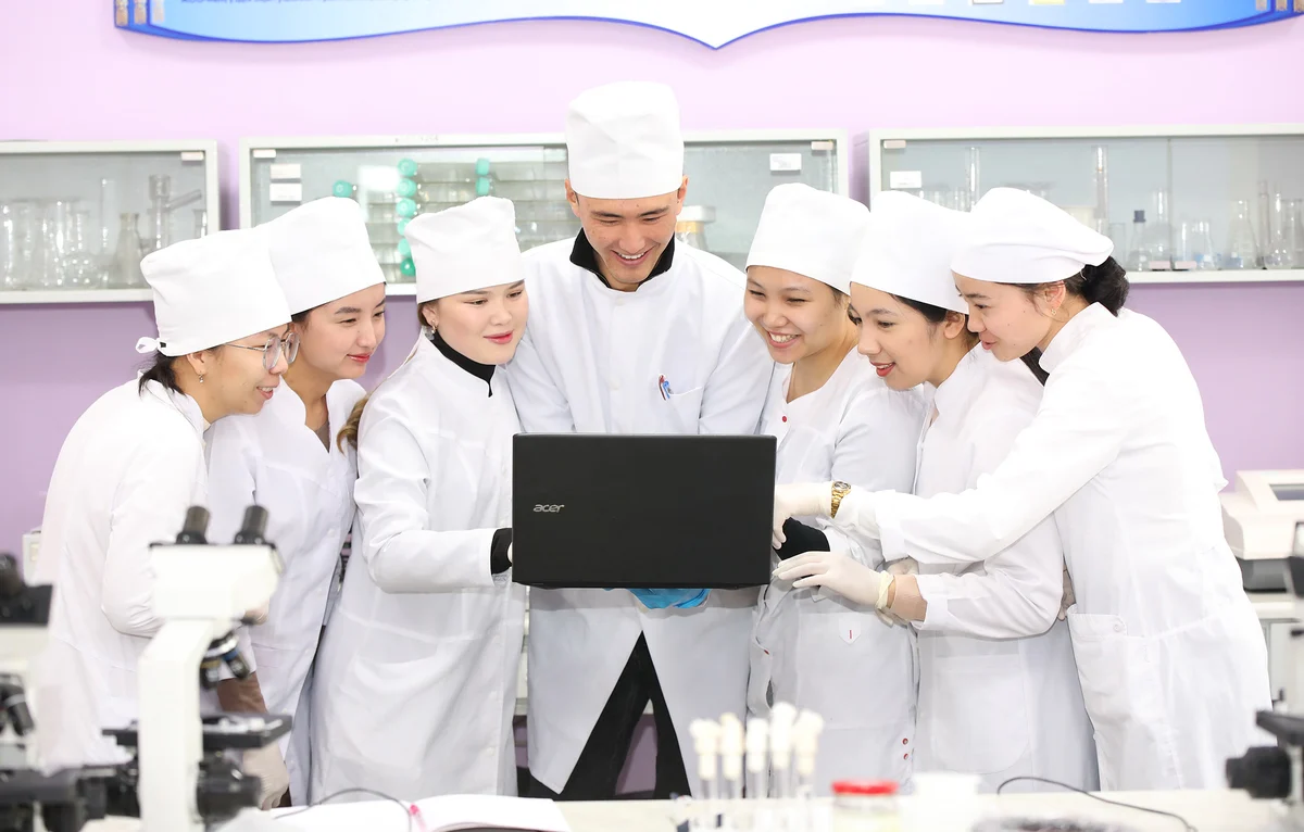 Kazakh National Agrarian Research University photo 6