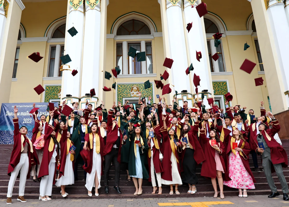 Kazakh National Agrarian Research University photo 10
