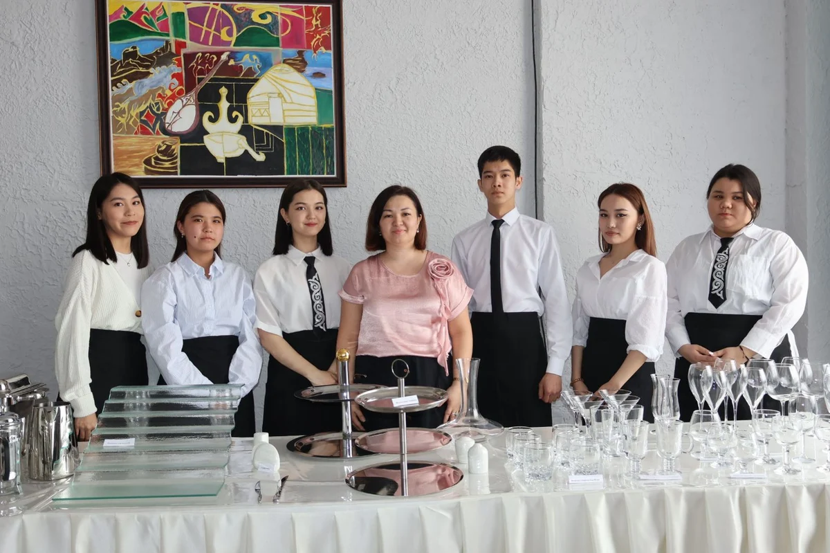 Kazakh University of Technology and Business named after K. Kulazhanov JSC 4