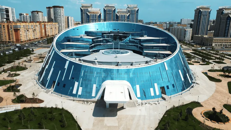 Republican State Institution «Kulyash Bayseyitova Kazakh National University of Arts» of the Ministry of Culture and Information of the Republic of Kazakhstan