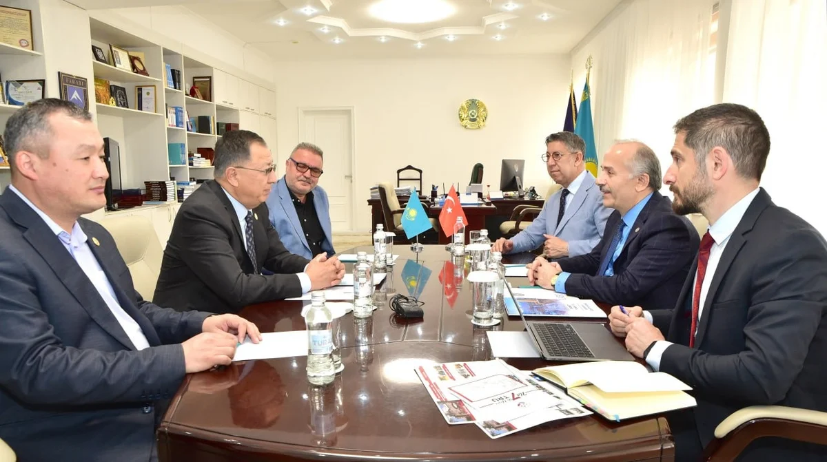 Al-Farabi Kazakh National University photo 6