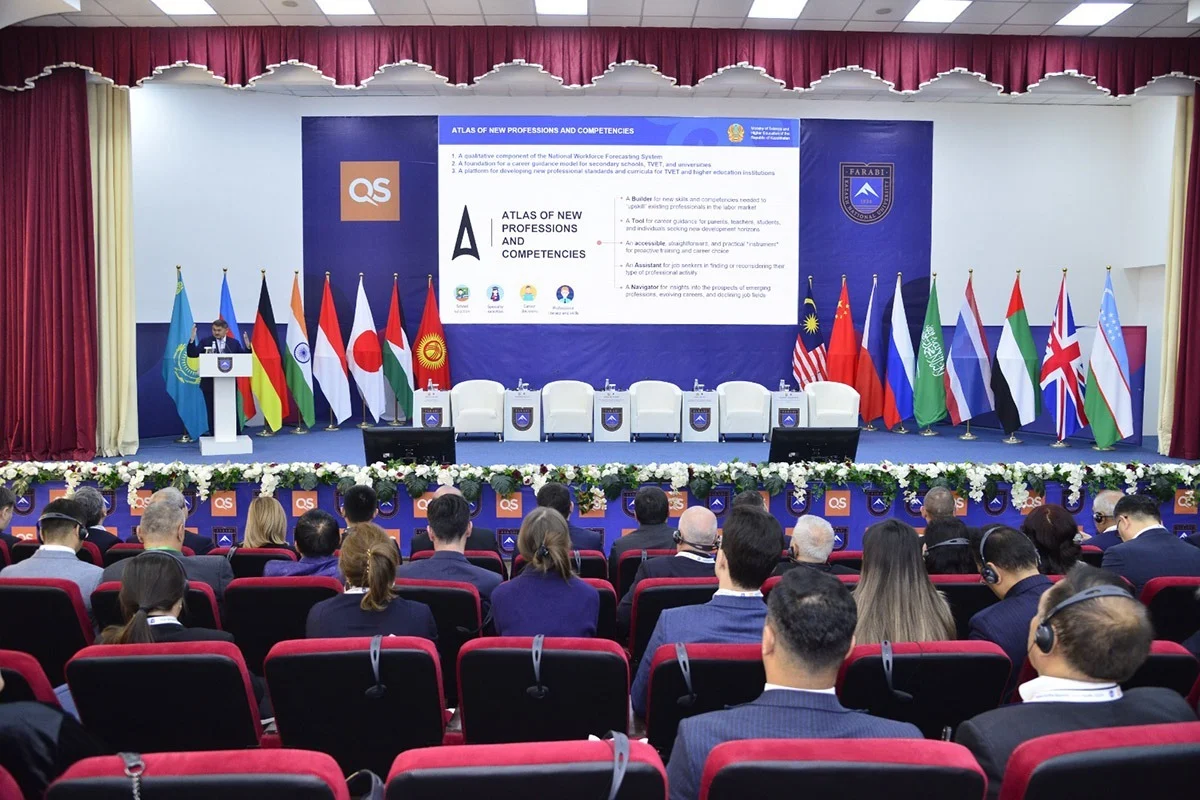Al-Farabi Kazakh National University photo 3