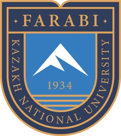 Al-Farabi Kazakh National University logo