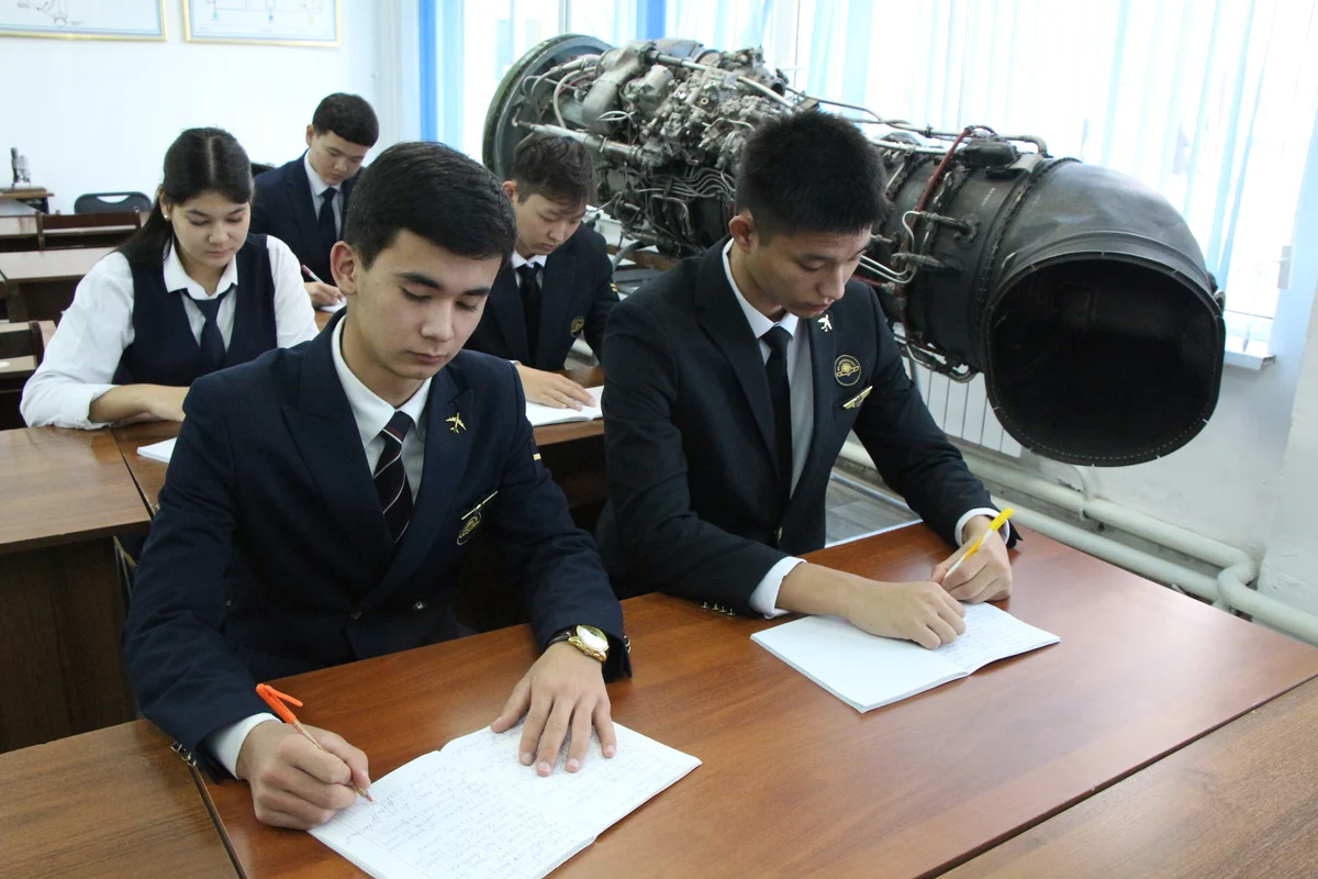 Civil Aviation Academy photo 2