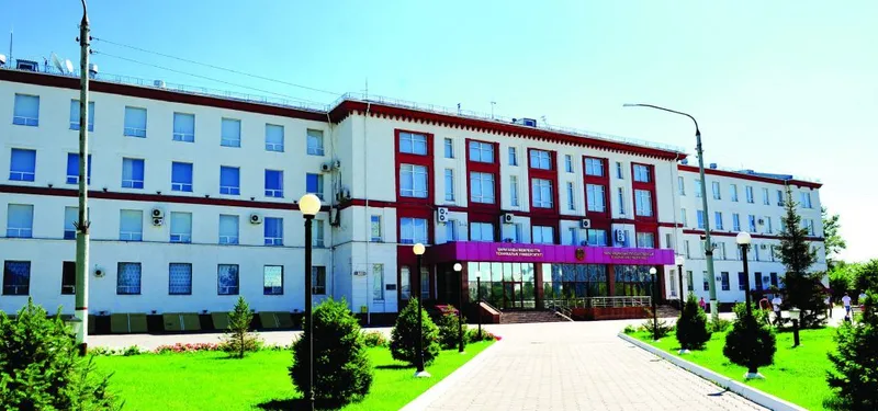 Abylkas Saginov Karaganda Technical University