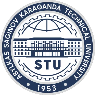 Abylkas Saginov Karaganda Technical University logo