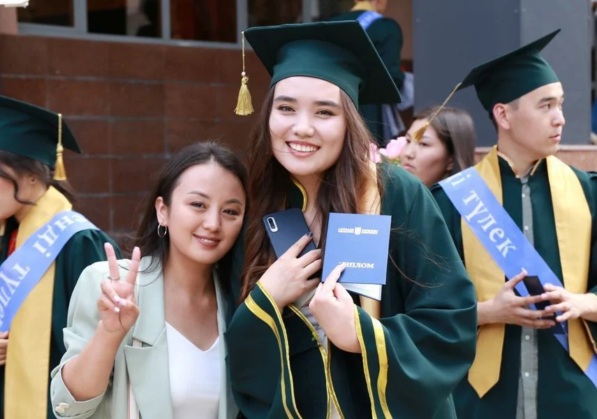 CityU and Satbayev University photo 5