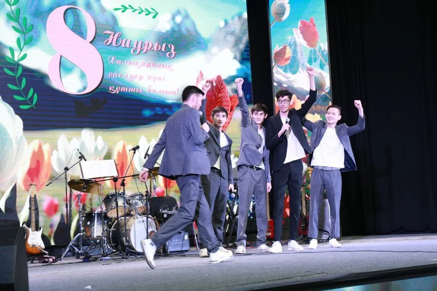 CityU and Satbayev University photo 9