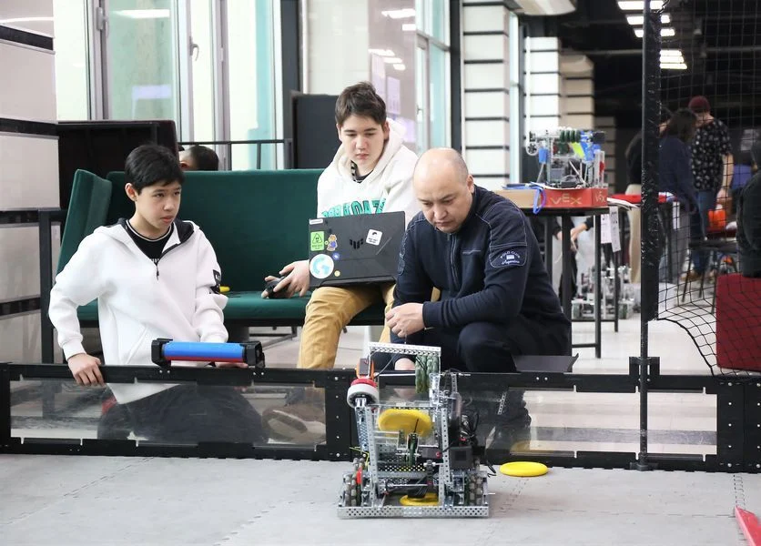CityU and Satbayev University photo 7