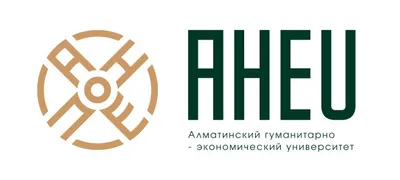 Almaty Humanitarian-Economic University logo