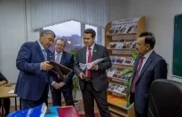 Abay Myrzakhmetov Kokshetau University