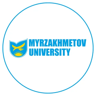 Abay Myrzakhmetov Kokshetau University logo