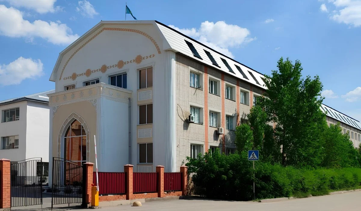 Baishev University photo 2