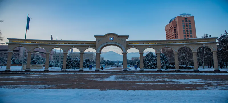 Tashkent Institute of Irrigation and Agricultural Mechanization Engineers (TIIAME) and KazNARU