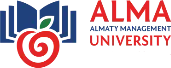 Almaty Management University logo