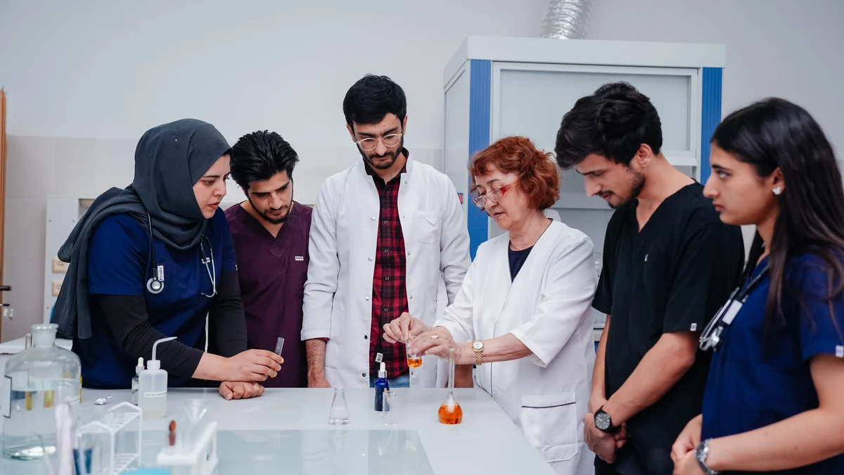 Astana Medical University photo 9