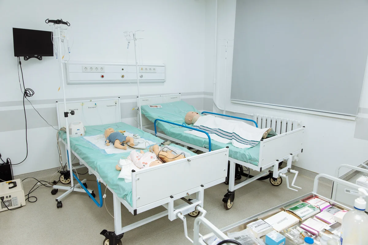 Astana Medical University photo 6