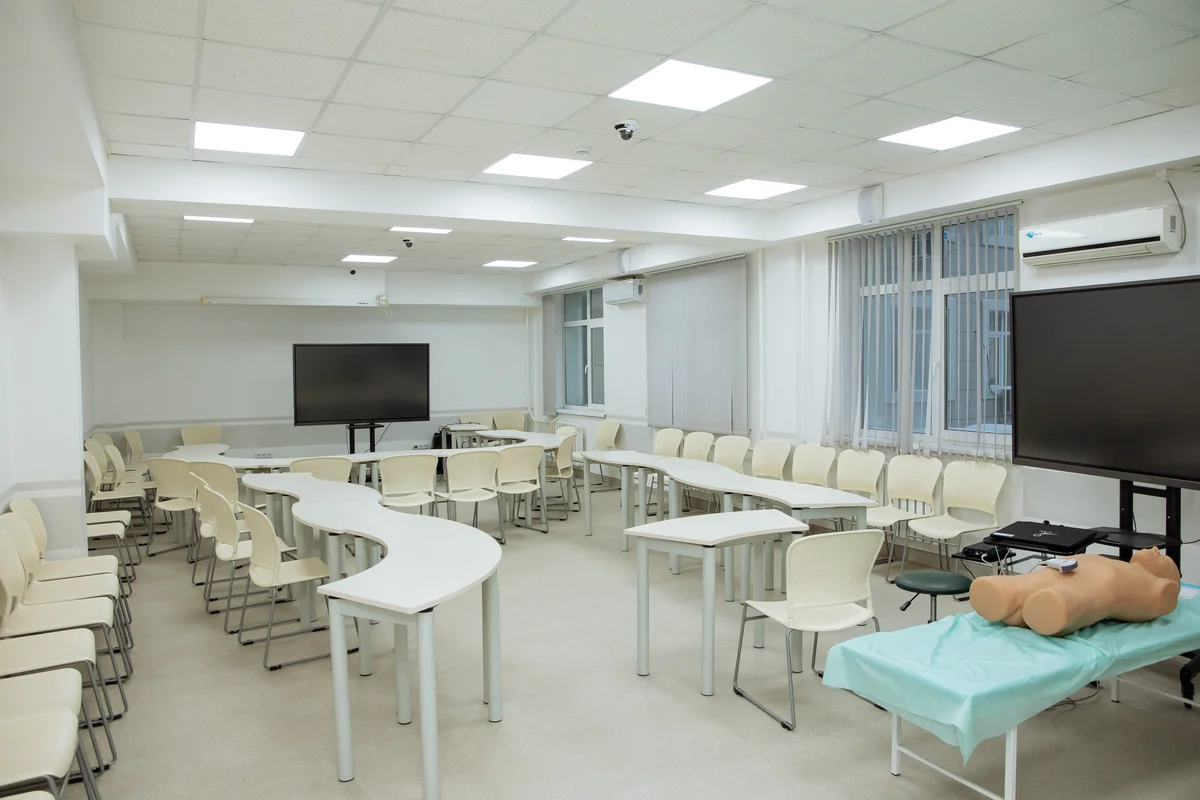 Astana Medical University photo 4